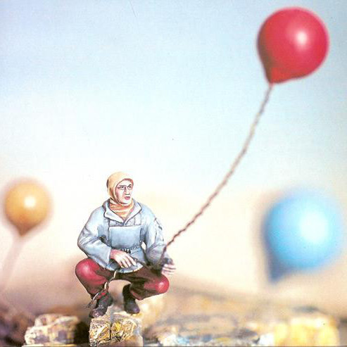 Cover image for There’s No Need For Us To Be Alone / The Canadian Brought Us Snow - Single