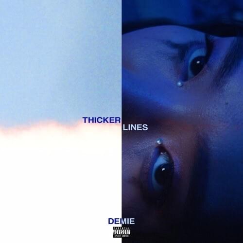 Thicker Lines by DEMIE
