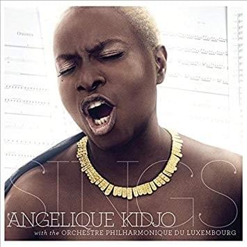 Album cover art for "Loloye" by Angélique Kidjo