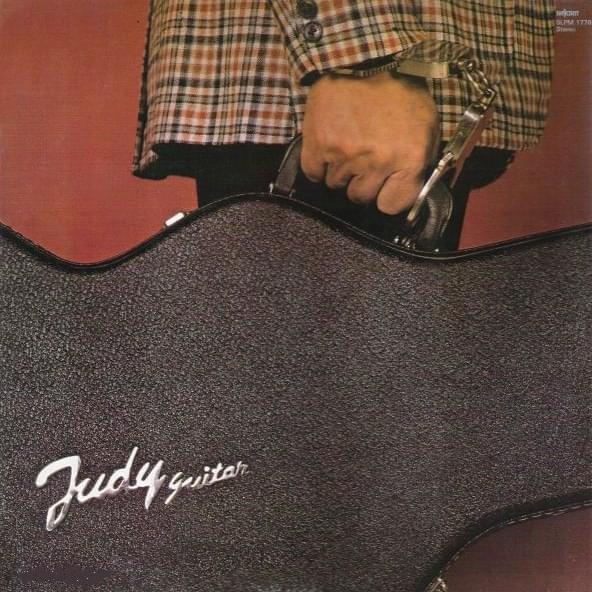 Cover image for Judy Guitar