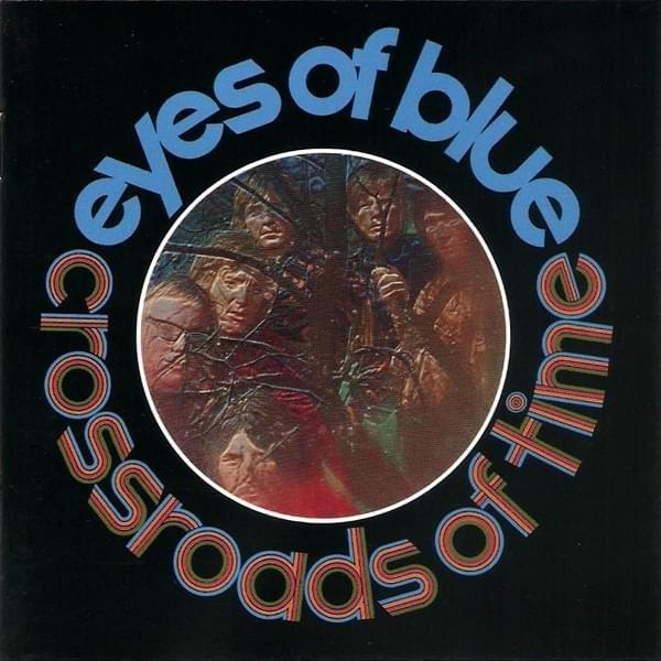 Album cover art for "Prodigal Son" by Eyes of Blue