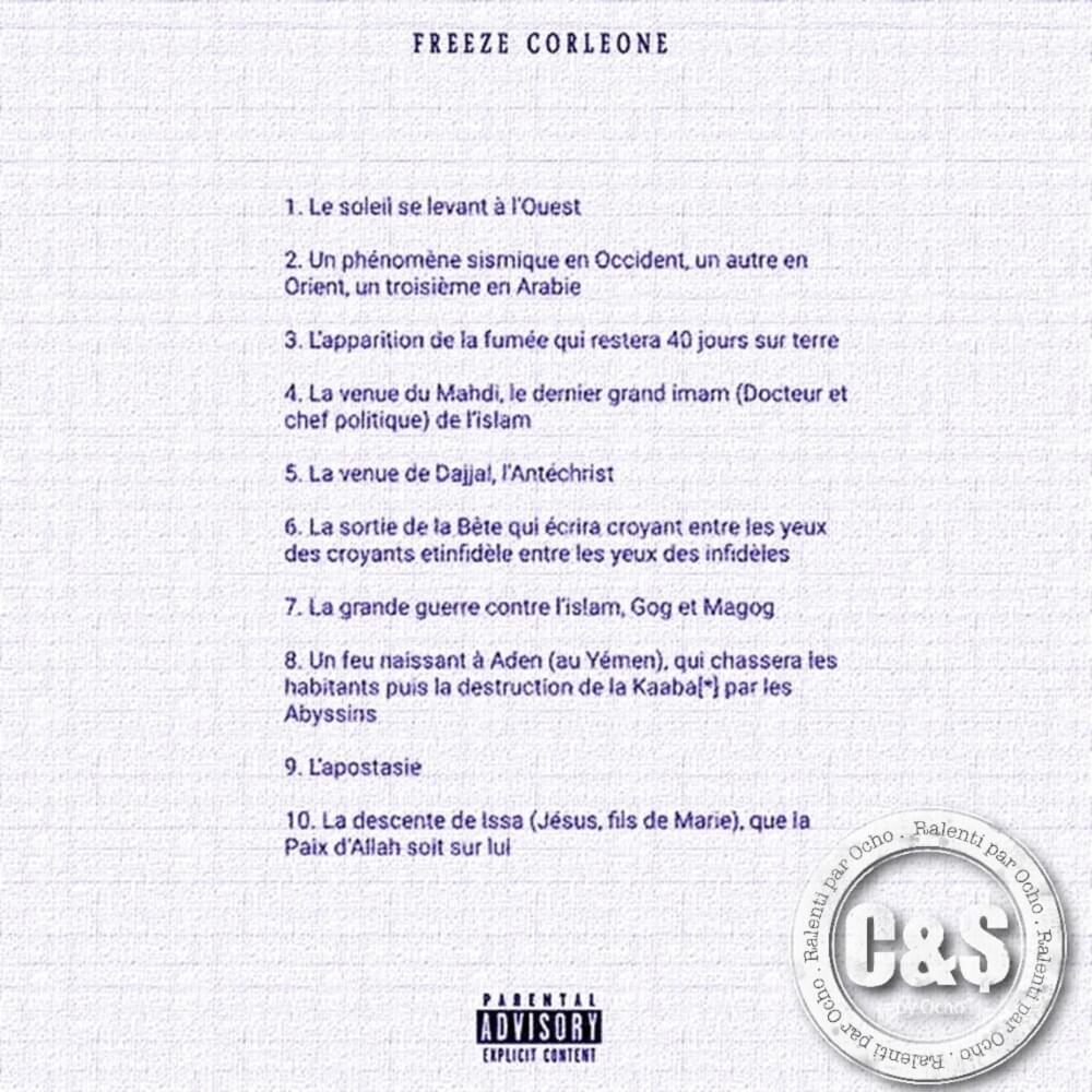Cover image for F.D.T (Chopped & $crewed)