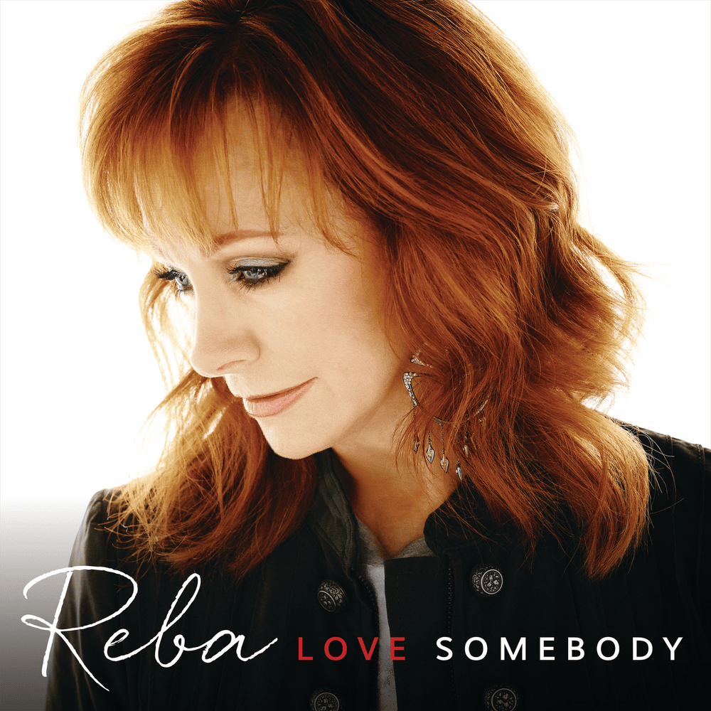 Album cover art for "Enough" by Reba McEntire & Jennifer Nettles