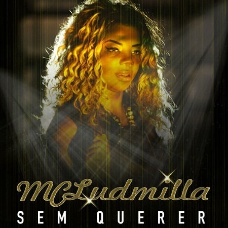 Album cover art for "Sem Querer" by LUDMILLA
