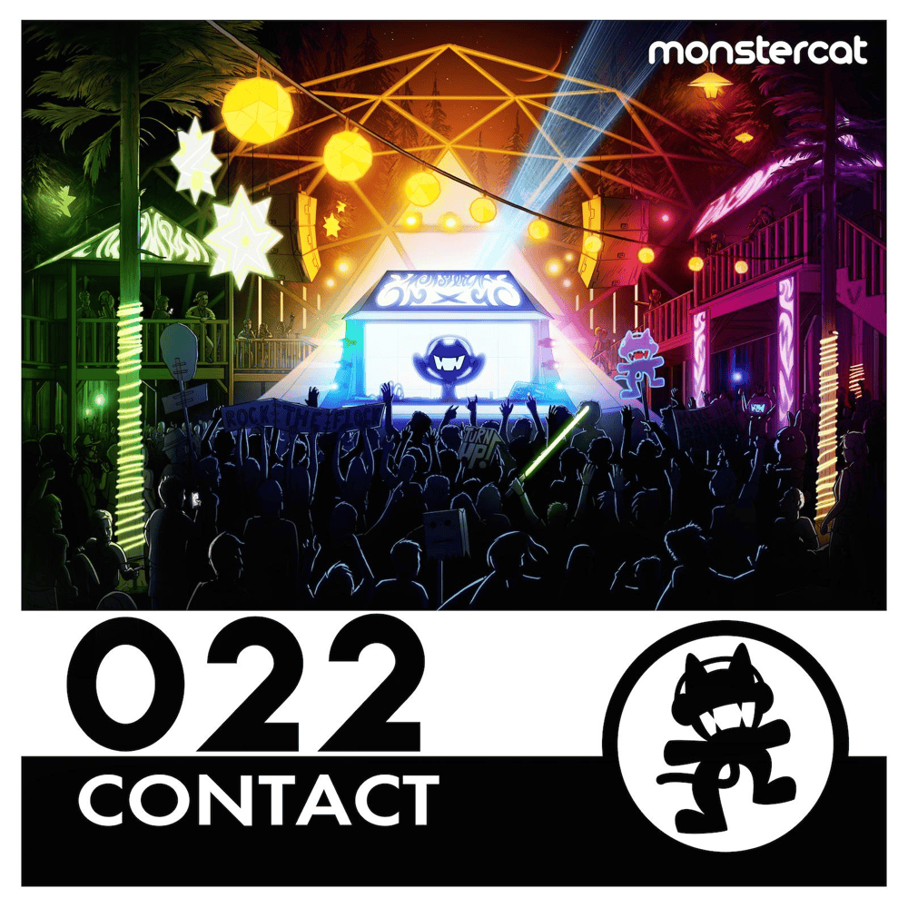 Cover image for Monstercat 022 - Contact