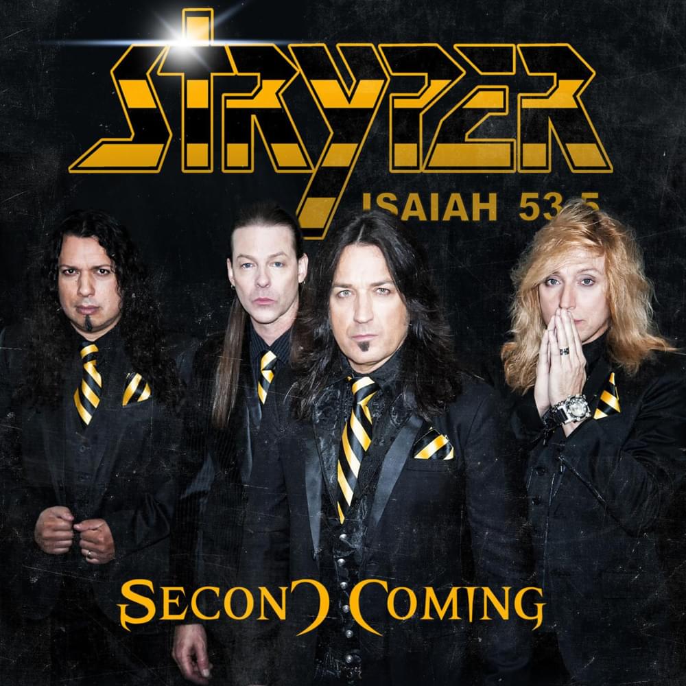 Cover image for Second Coming