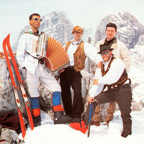 Photo of Hubert von Goisern und die Alpinkatzen