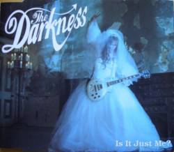 Album cover art for "Shake (Like a Lettuce Leaf)" by The Darkness