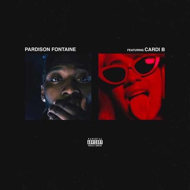 Backin’ It Up by Pardison Fontaine