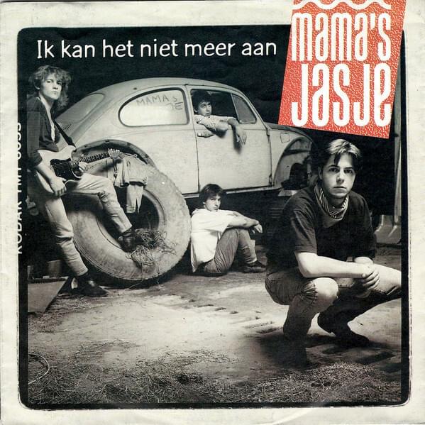 Cover image for Ik kan het niet meer aan