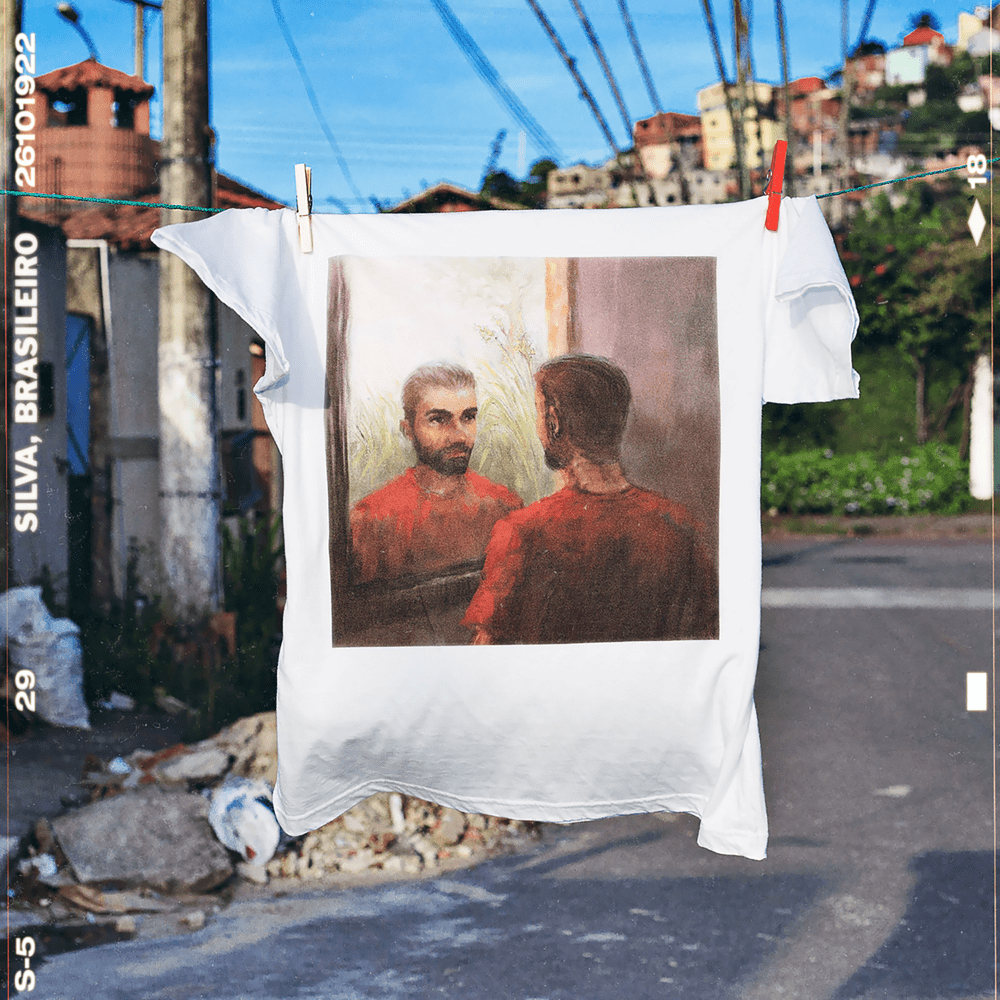 Album cover art for "Guerra de Amor" by Silva