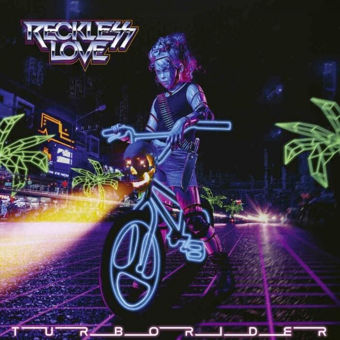 Eyes of a Maniac by Reckless Love