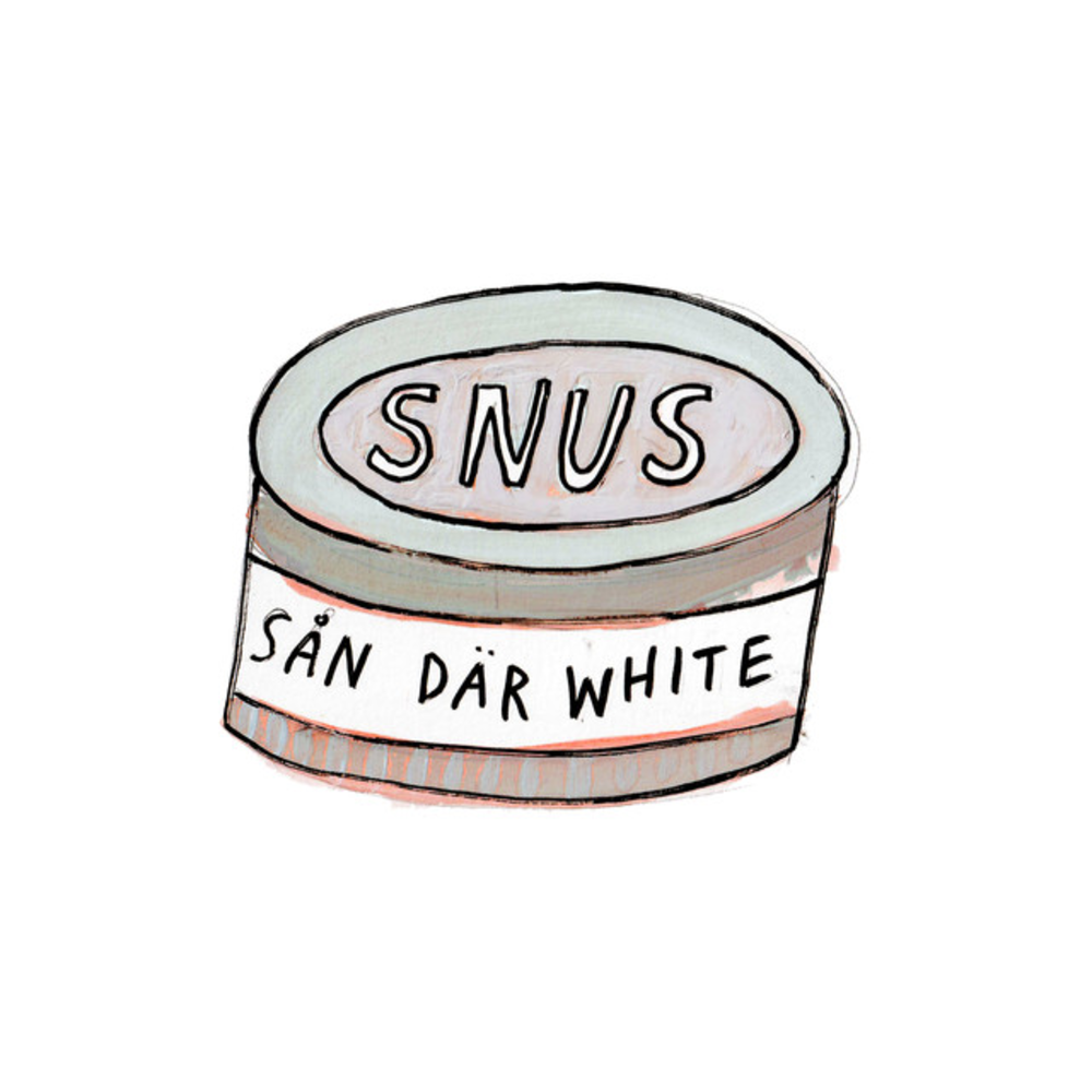 White by Linnea Henriksson