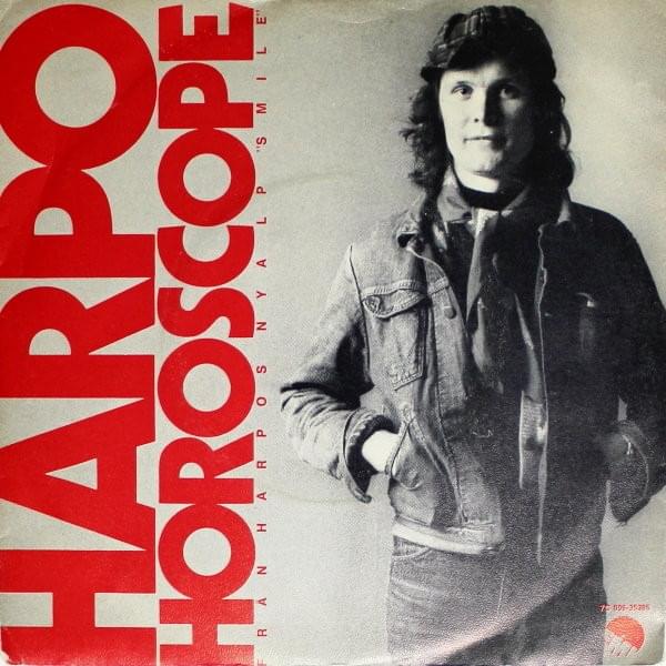 Album cover art for "Horoscope" by Harpo