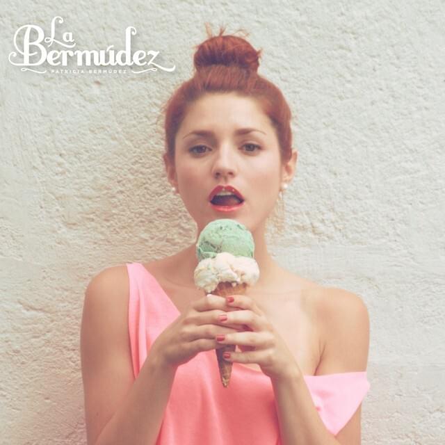 Album cover art for "Eres Demasiado Cool" by La Bermúdez