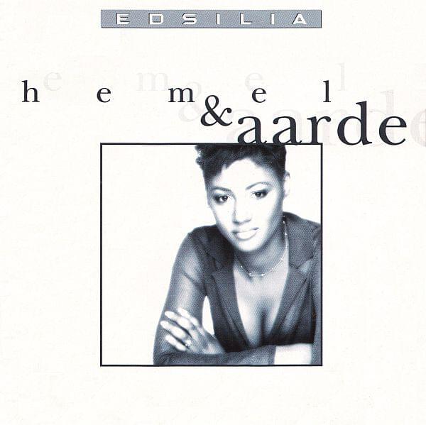 Album cover art for "Hemel & Aarde" by Edsilia Rombley