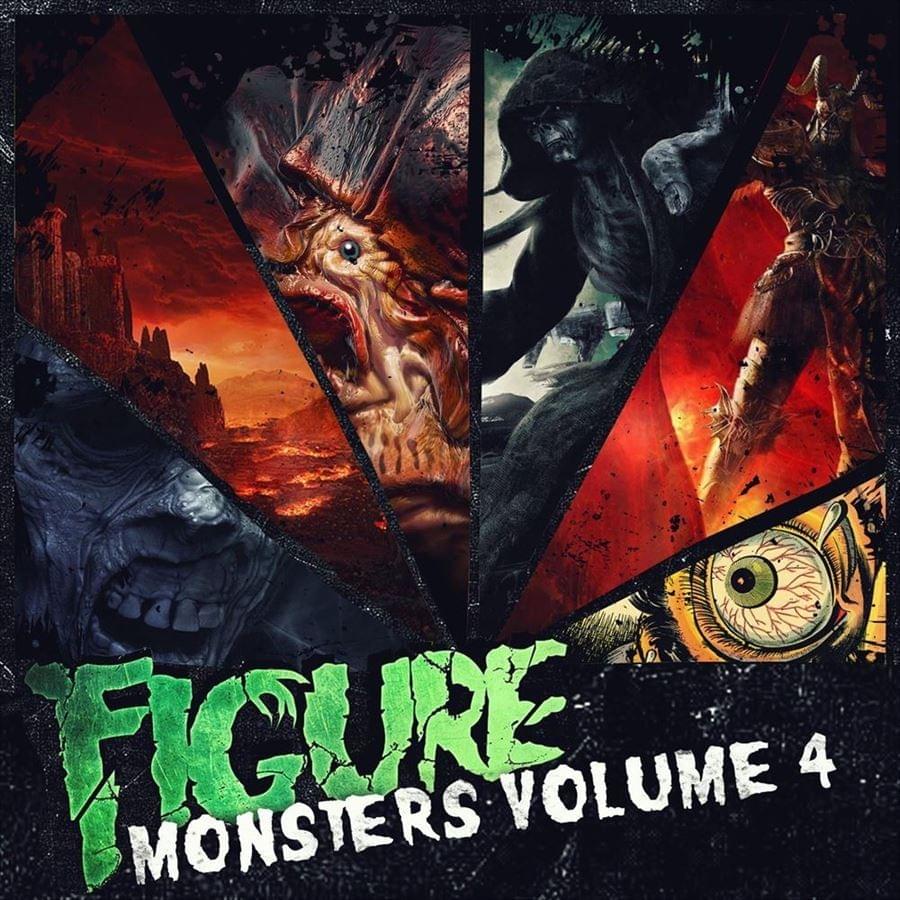 Album cover art for "Ade Due Damballa" by Figure