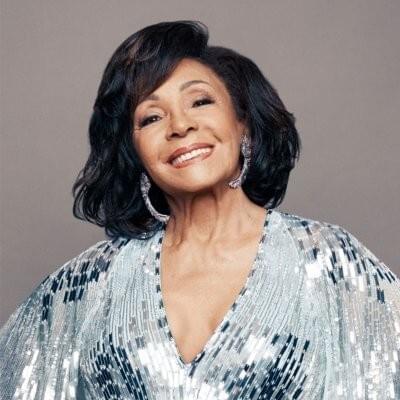 Photo of Shirley Bassey