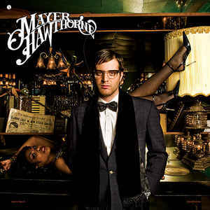 Album cover art for "Maybe So, Maybe No" by Mayer Hawthorne