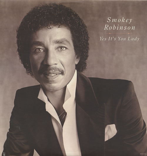 Album cover art for "Old Fashioned Love" by Smokey Robinson