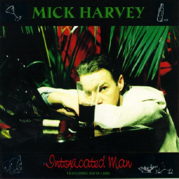 Album cover art for "Bonnie and Clyde" by Mick Harvey & Anita Lane