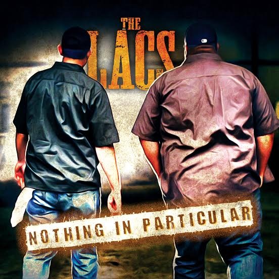 Album cover art for "Field Party" by The Lacs & JJ Lawhorn