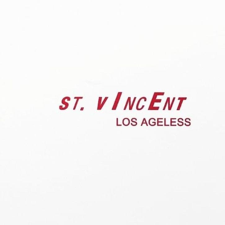 Los Ageless by St. Vincent