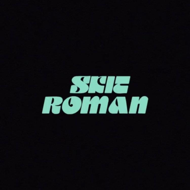 Album cover art for "Skit roman" by Lomepal & Roman Frayssinet