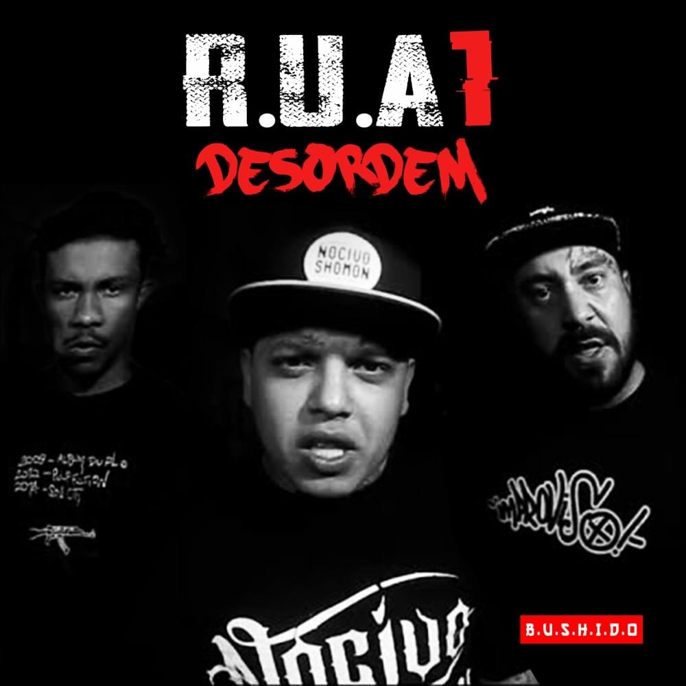 Desordem by Nocivo Shomon