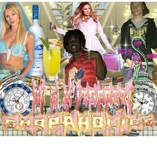 Cover image for Shopaholics