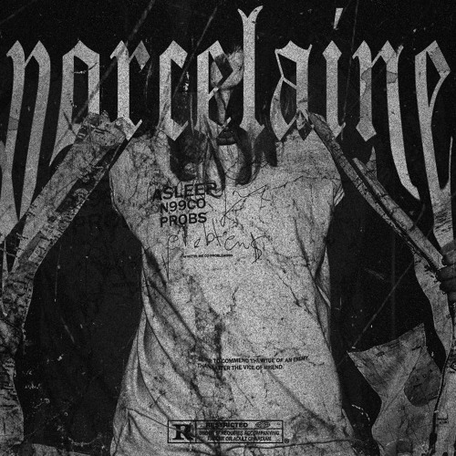 Album cover art for "Porcelaine" by Lord Esperanza