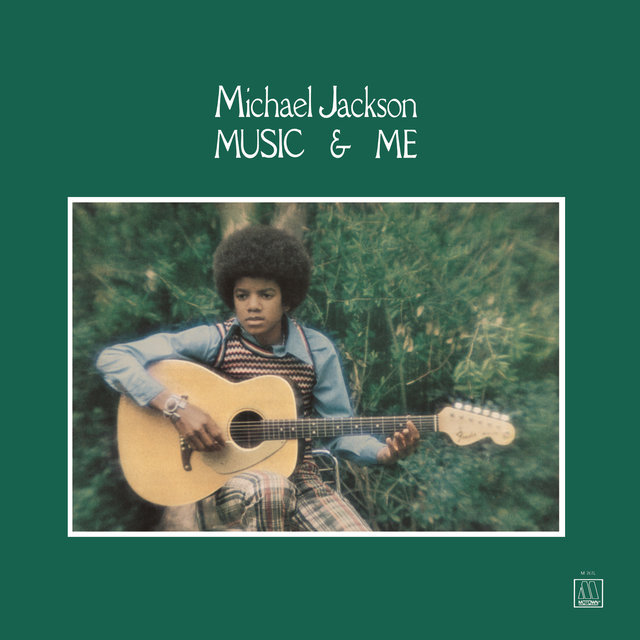 Album cover art for "Too Young" by Michael Jackson
