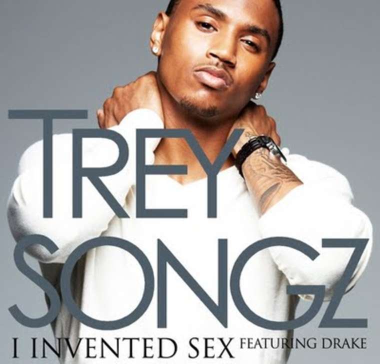 Album cover art for "I Invented Sex" by Trey Songz & Drake
