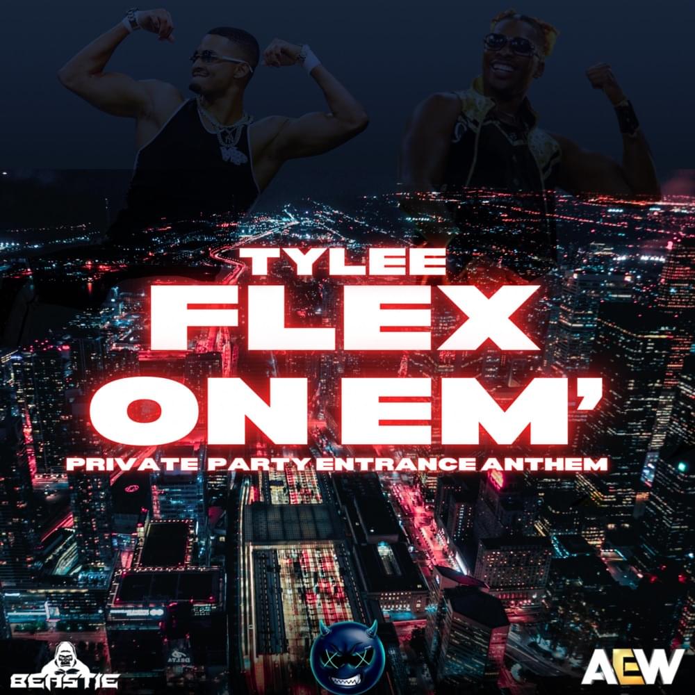 Album cover art for "Flex On ’Em (Private Party 2024 Theme)" by Tylee