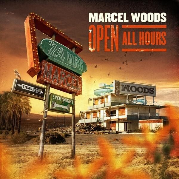 Cover image for Open All Hours
