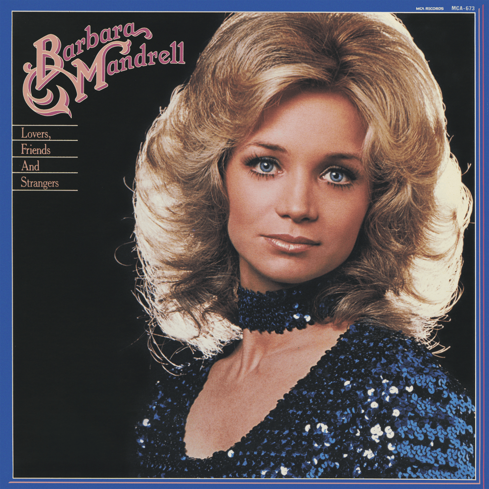 Hold Me by Barbara Mandrell