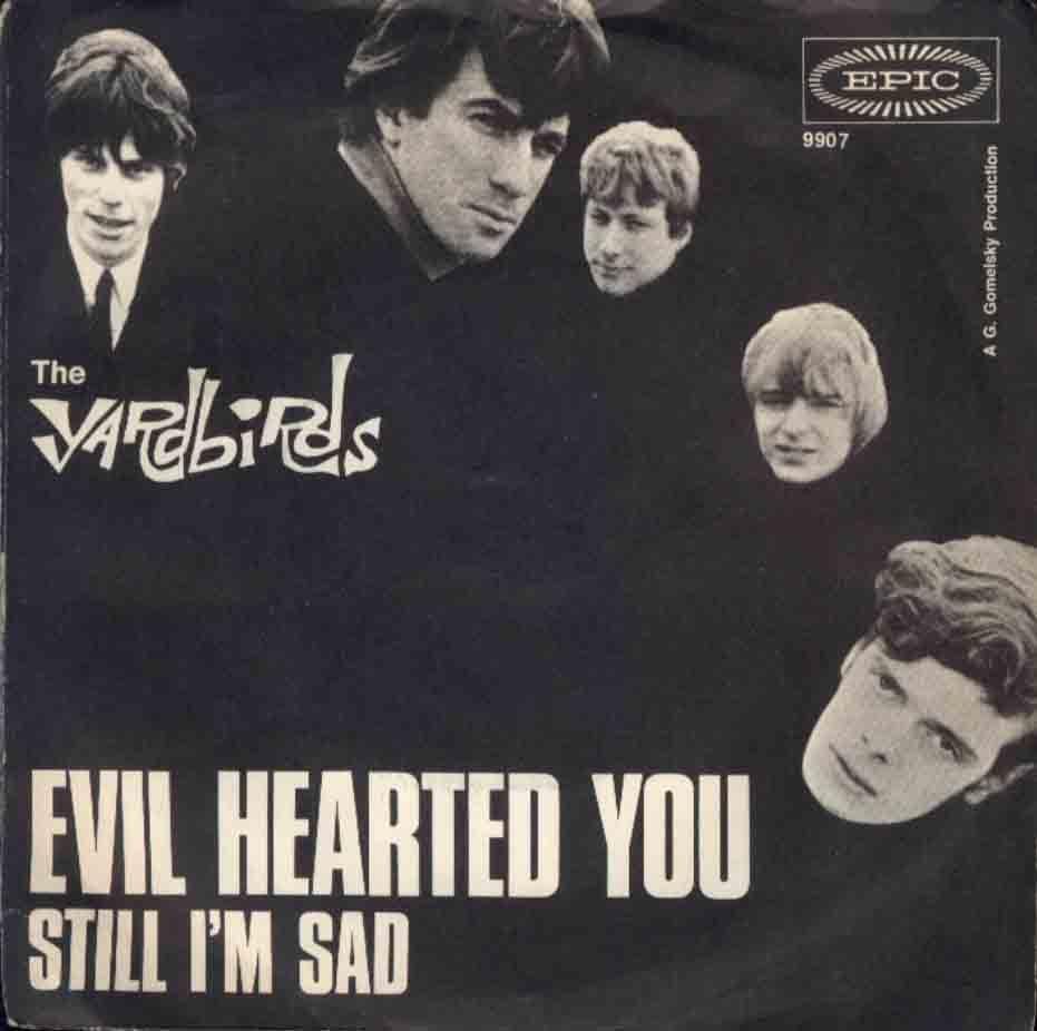 Still I’m Sad by The Yardbirds