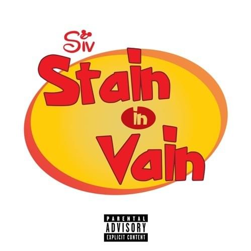 Cover image for Stain in Vain