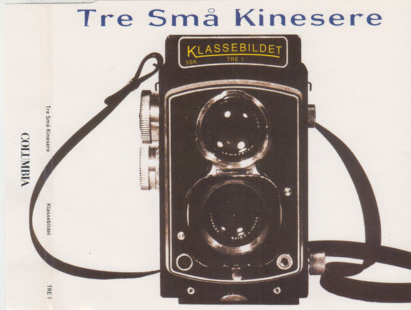 Klassebildet by Tre Små Kinesere