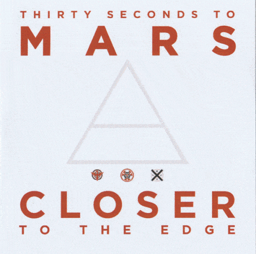 Album cover art for "Search and Destroy" by Thirty Seconds to Mars