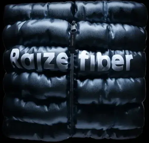 Cover image for Rajzefiber