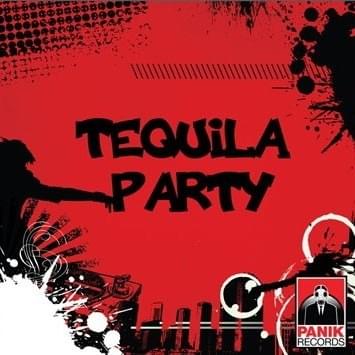Cover image for Tequila Party
