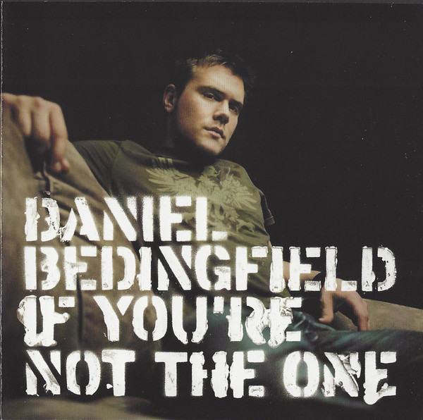 Album cover art for "If You’re Not the One" by McMusic (NOR)