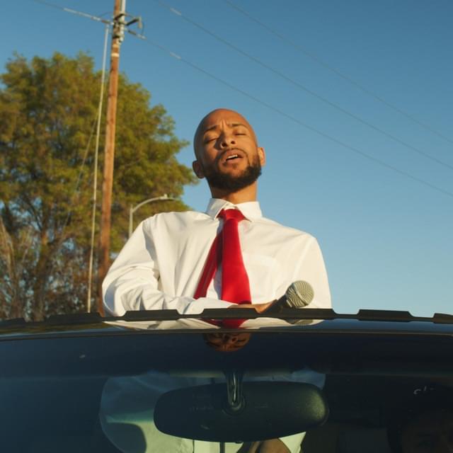 Album cover art for "You Say" by Khary