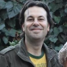 Photo of Andrew Bojanic