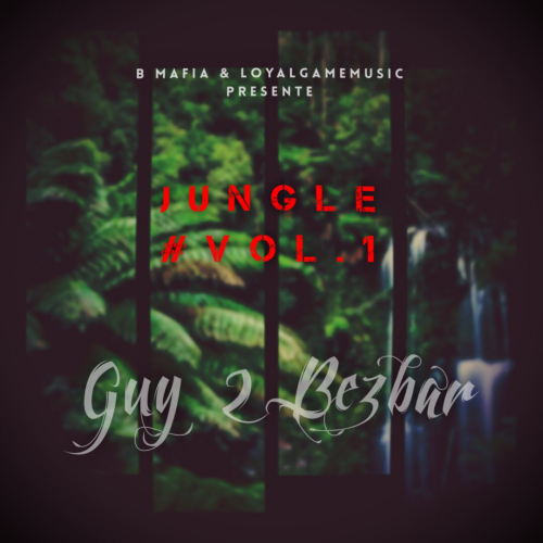 Cover image for Jungle Vol. 1
