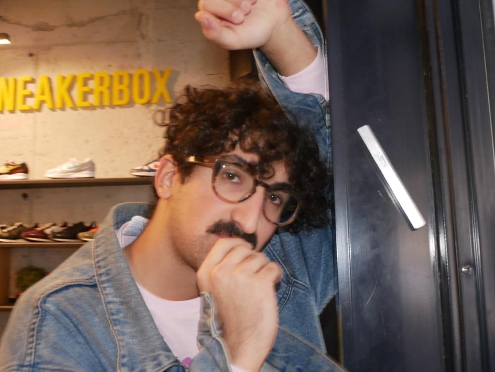 Photo of Michael Swissa - מיכאל סוויסה