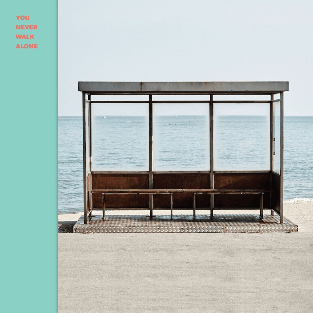 Album cover art for "BTS - 봄날 (Spring Day) (Romanized)" by Genius Romanizations