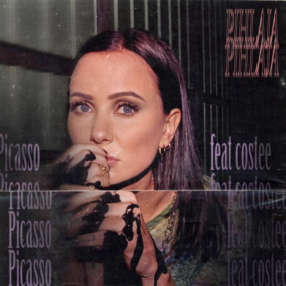 Album cover art for "Picasso" by Pihlaja & ​costee