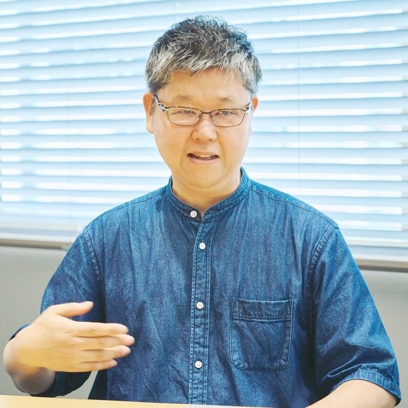 Photo of 伊藤賢治 (Kenji Ito)